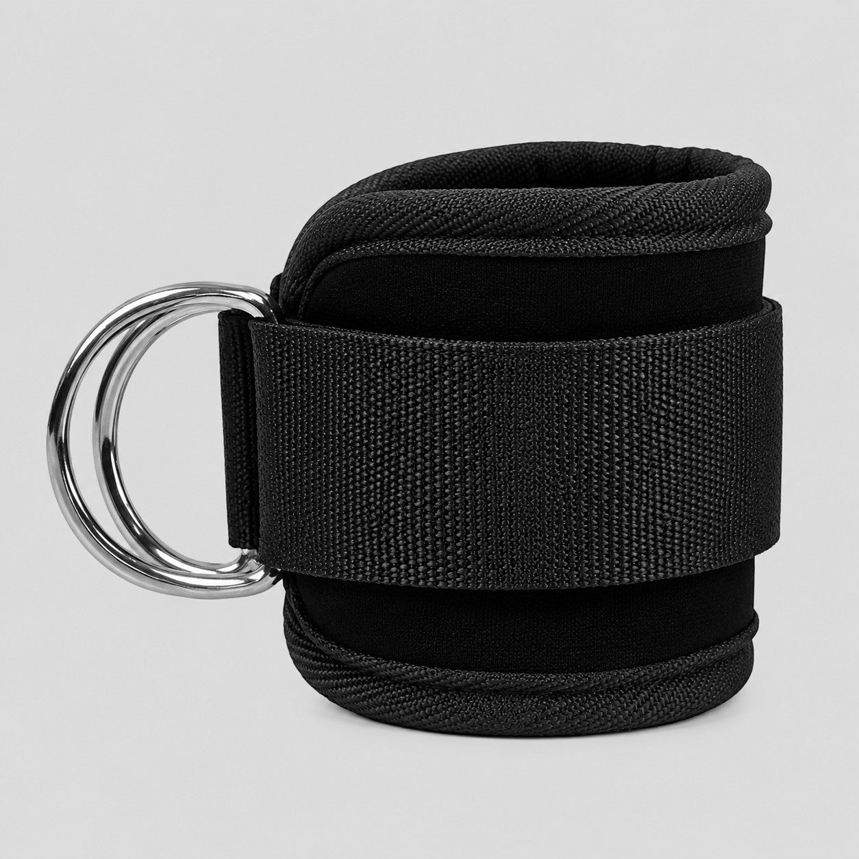 Ankle Strap Resistance Band Set for Glute Workouts – Adjustable Ankle Cuffs with Resistance Bands for Legs & Booty Training