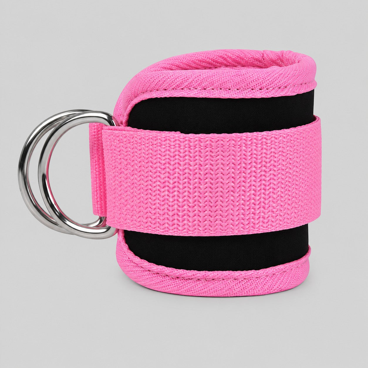Ankle Strap Resistance Band Set for Glute Workouts – Adjustable Ankle Cuffs with Resistance Bands for Legs & Booty Training