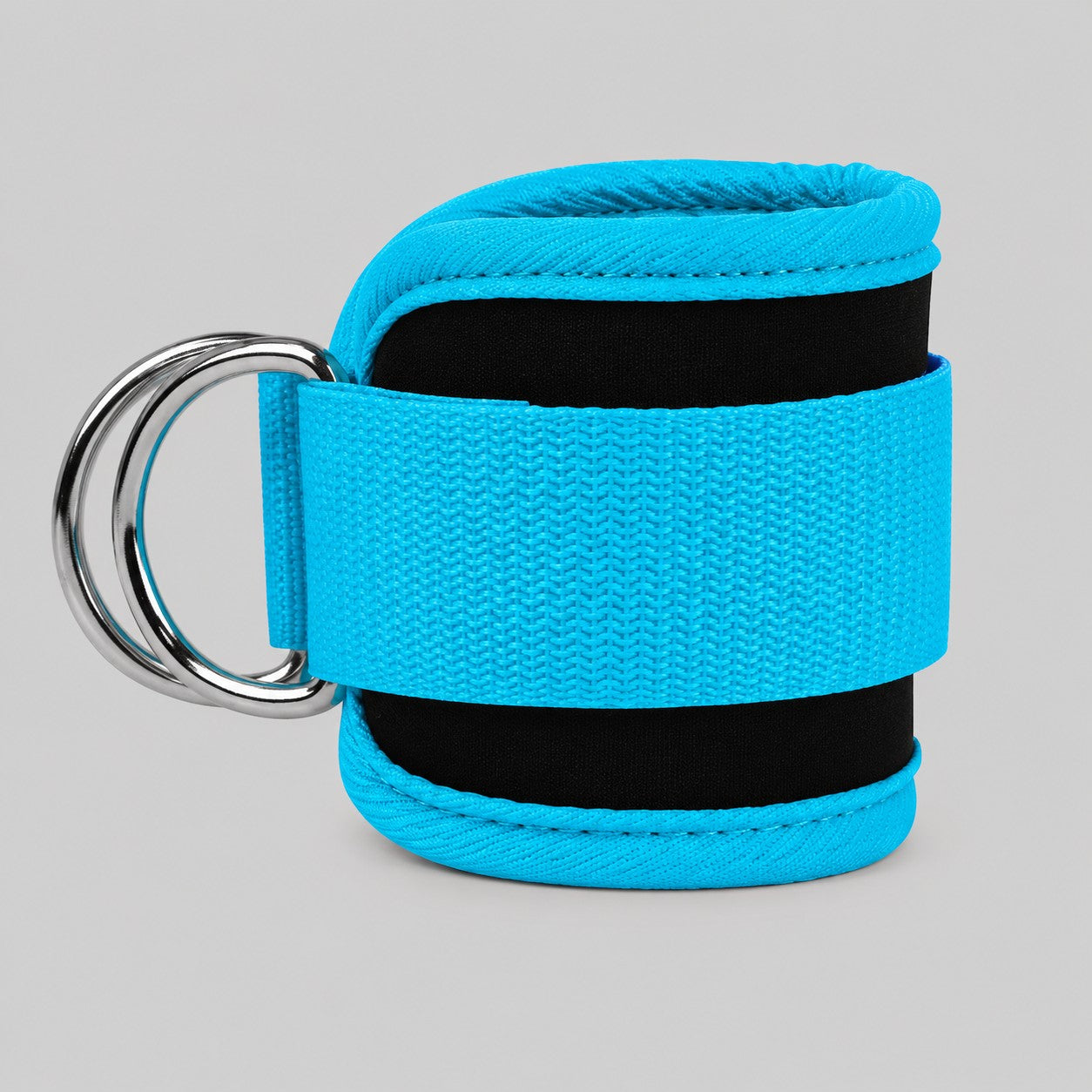 Ankle Strap Resistance Band Set for Glute Workouts – Adjustable Ankle Cuffs with Resistance Bands for Legs & Booty Training